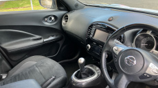 Nissan Juke 1.6 [112] Bose Personal Edition 5dr Petrol Hatchback